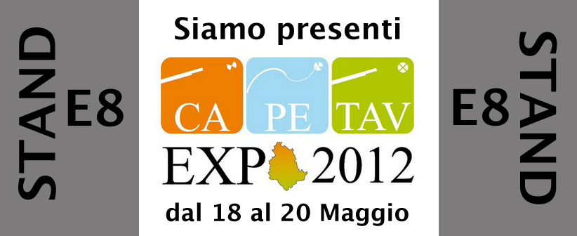 CA.PE.TAV. 2012 Armeria Danesi