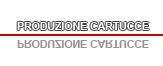 produzione cartucce